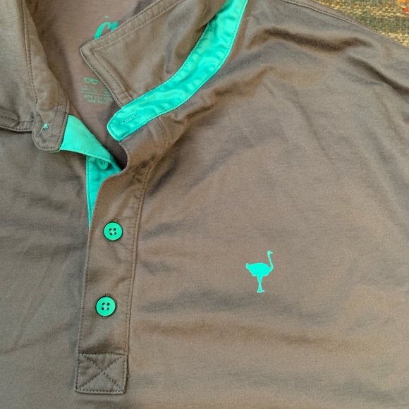 Men’s the Chive polo men’s large William Murray loudmouth - Picture 5 of 7